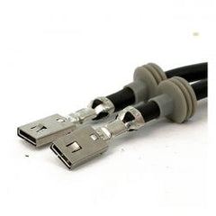 MCS Alternator Stator Unmolded