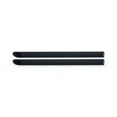 MCS Universal Head Pipe Extension Set 30" Long Black