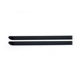 MCS Universal Head Pipe Extension Set 32" Long Black