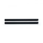 MCS Universal Head Pipe Extension Set 30" Long Black
