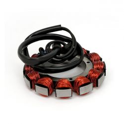 MCS Alternator Stator Unmolded