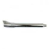 MCS 58-66 OEM Style Rocket Fishtail Muffler 33" Long Chrome