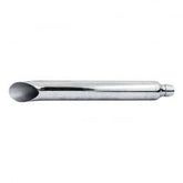 MCS Turn Down / Turn Out Universal Muffler 27" Long Chrome