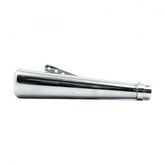 MCS Moonshine Bruiser Universal Muffler 17-1/2" Long Chrome