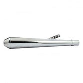 MCS Megaton Universal Muffler 26" Long Chrome