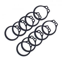 MCS Retaining Ring, Clutch Foot Control Rod End