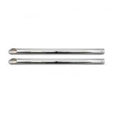 MCS Universal Head Pipe Extension Set 32" Long Chrome