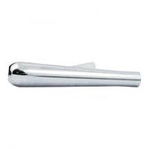 MCS Bomber Universal Muffler 17" Long Chrome
