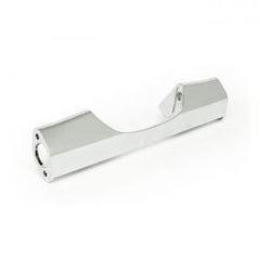MCS Rear Turn Signal Bar, FL Style 10" Wide. Short. Chrome