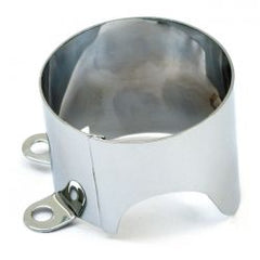 MCS Solenoid Cover. Chrome