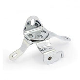 MCS OEM Style Top Motor Mount. Chrome