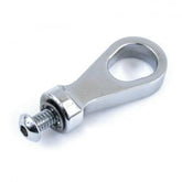 MCS Billet Cable Guide, Chrome