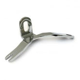 MCS OEM Style Top Motor Mount. Chrome