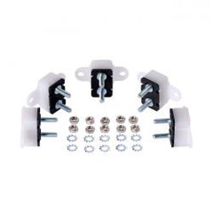 MCS Circuit Breaker, Automatic. Dual Mount, Plastic. 30A