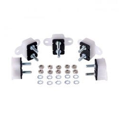 MCS Circuit Breaker, Automatic. Dual Mount, Plastic. 40A