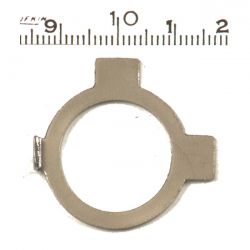 MCS Lock Tab, Swingarm Pivot Bolt