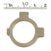 MCS Lock Tab, Swingarm Pivot Bolt