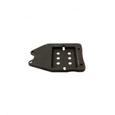 MCS Battery Carrier Tray, 6-Volt. Black