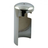 MCS Starter Motor Cover 5-Speed. Chrome