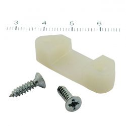 MCS Alternator Stator Plug Retainer