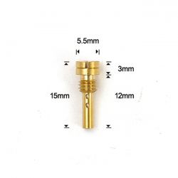 MCS Slow Jet For Keihin Butterfly Carb. 68