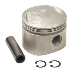 MCS Replacement 7:1Cr 1340Cc Shovel Cast Piston. +.020"