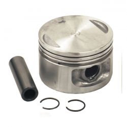 MCS Replacement XL1200 Cast Piston Kit. +.005"