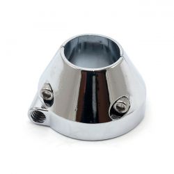MCS Arithic, Throttle Clamp. Chrome