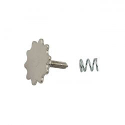 MCS Custom Throttle Tension Screw Kit. Large Knob