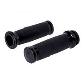 MCS Handlebar Grip Set, Caliber. Black