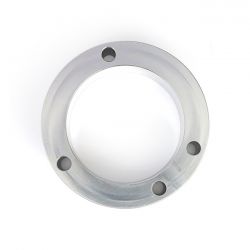 MCS 1" Offset Spacer, Carb/Throttle Housing To Air Cleaner