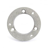 MCS Air Cleaner Adapter Plate, Keihin Butterfly. Aluminum