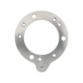 MCS Air Cleaner Adapter Plate, For S&S E/G. Aluminum