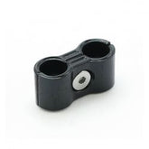 MCS 8mm Spark Plug Wire Separator. Grooved, Black