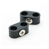 MCS 8mm Spark Plug Wire Separator. Smooth, Black