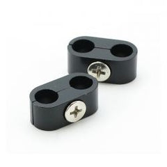MCS 8mm Spark Plug Wire Separator. Smooth, Black