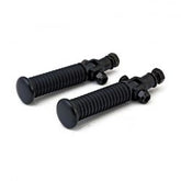MCS OEM Style Passenger Foot Peg Kit. Black