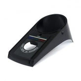 MCS Die-Cast Aluminum Dash Cover, 68-90 Style. Black