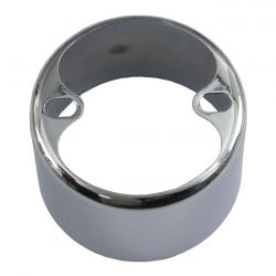 MCS Speedo/Tach Cup. Chrome