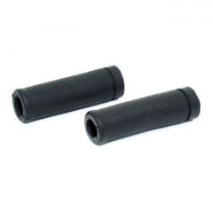 MCS Handlebar Grip Set, OEM Late Style
