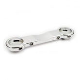 MCS Fork Brace, 41mm, Solid. Chrome