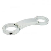 MCS Fork Brace, 49mm. Chrome