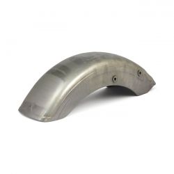 MCS Shorty Rear Softail Fender, No Taillight Mount