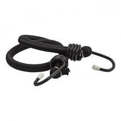 MCS Bungee Cord, 24" (60Cm) X 10mm Thick. 2 Hooks
