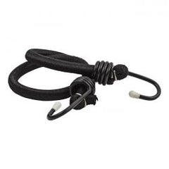 MCS Bungee Cord, 24" (60Cm) X 10mm Thick. 2 Hooks