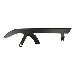 MCS Upper Belt Guard, XL Sportster. Black