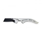 MCS Shorty Upper Belt Guard. Chrome