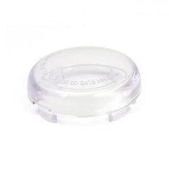 MCS Turn Signal Lens Bullet Clear