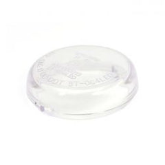MCS Turn Signal Lens Bullet Clear
