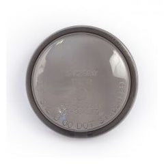 MCS Turn Signal Lens Bullet Smoke